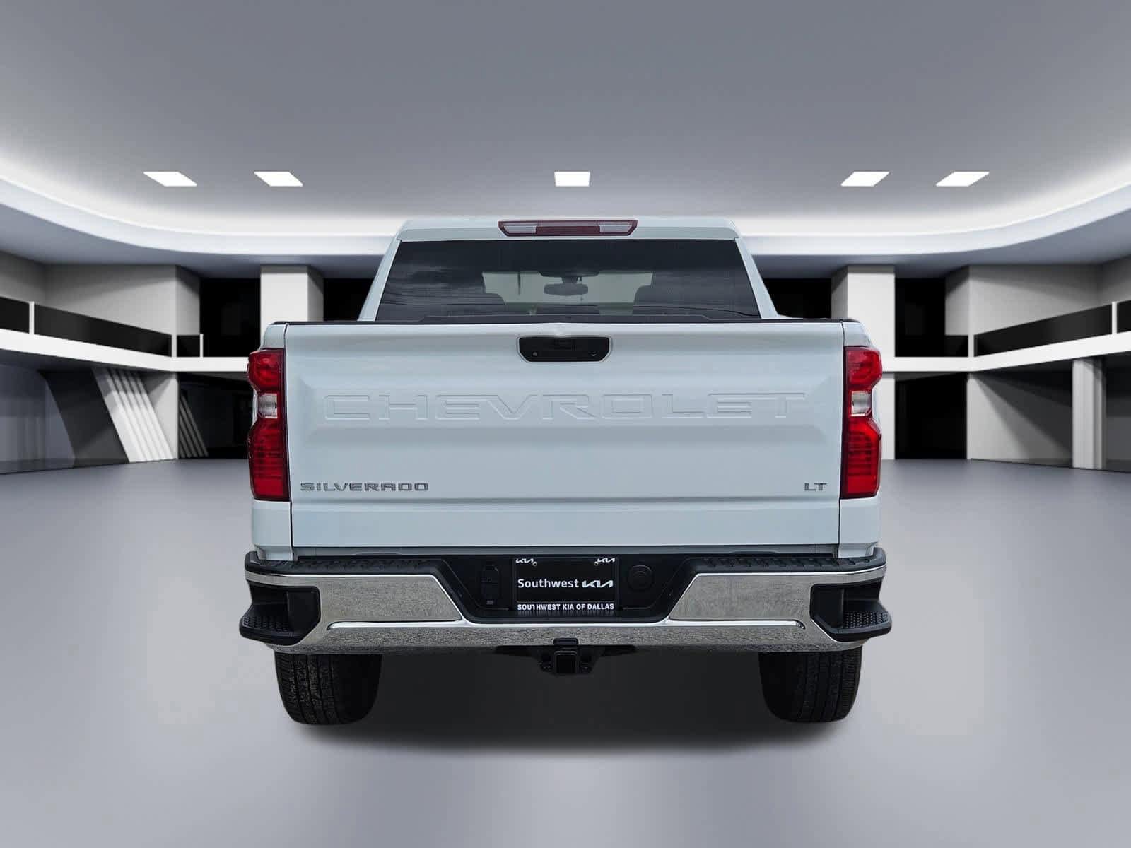 Used 2019 Chevrolet Silverado 1500 LT w/ Texas Edition RWD image 5