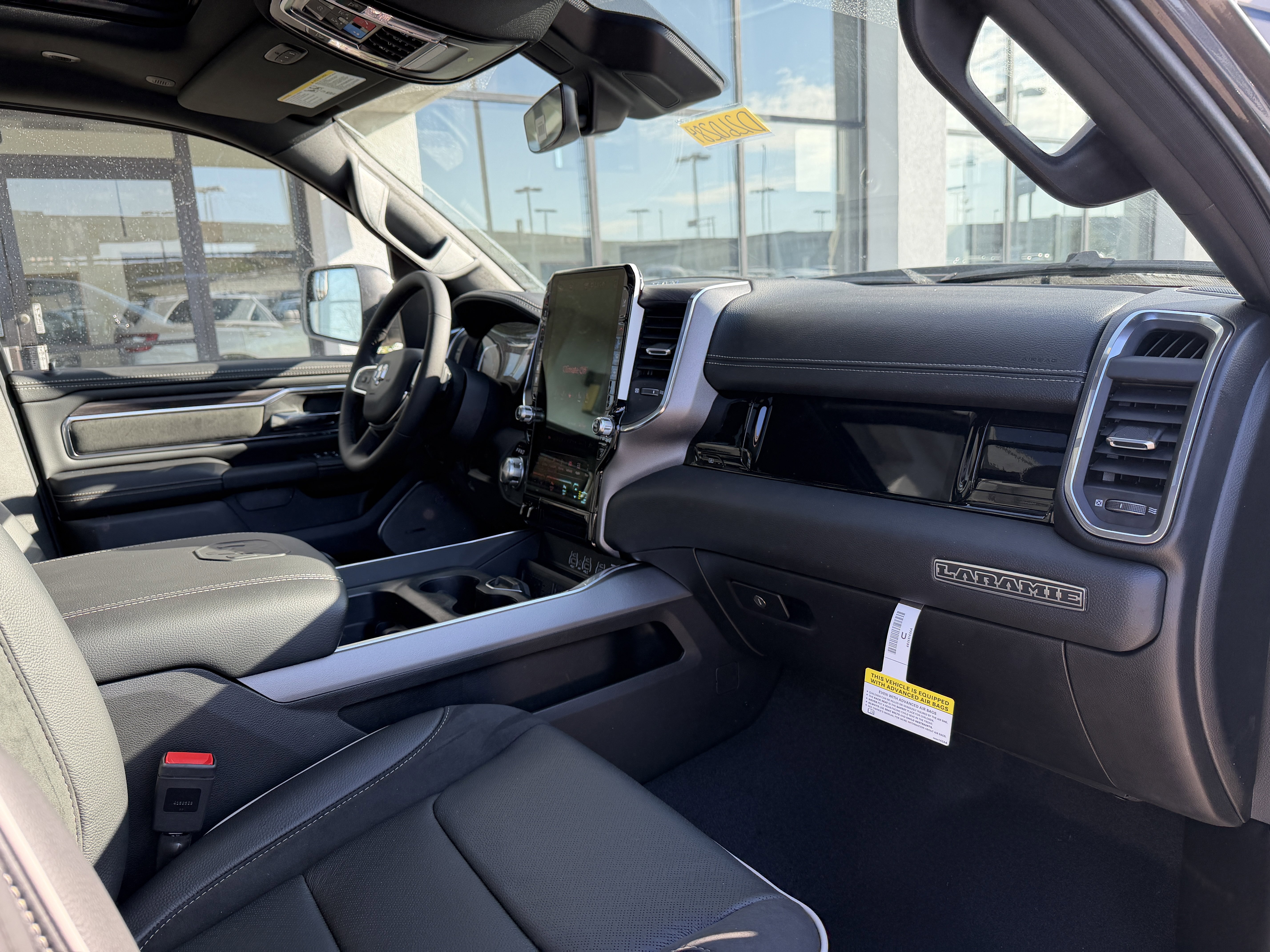 New 2026 RAM 1500 Laramie w/ Night Edition image 25