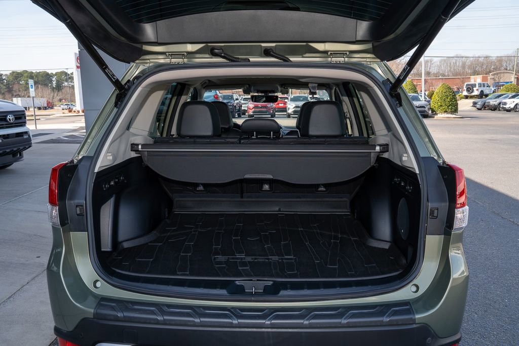 Used 2020 Subaru Forester Touring w/ Popular Package #2 image 5