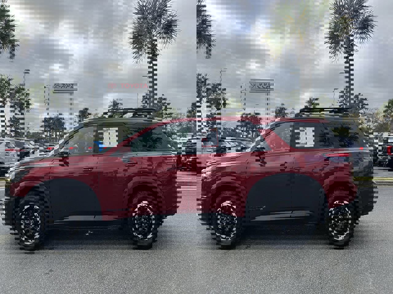 Used 2024 Nissan Pathfinder Rock Creek image 7