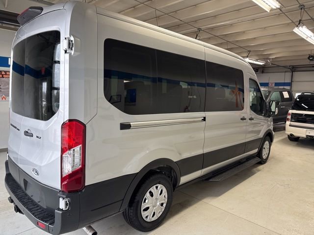 New 2026 Ford Transit 350 XLT image 4