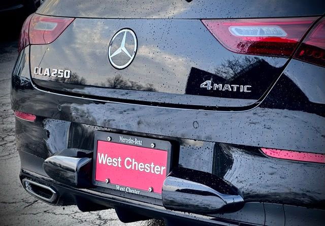 New 2026 Mercedes-Benz CLA 250 4MATIC image 10