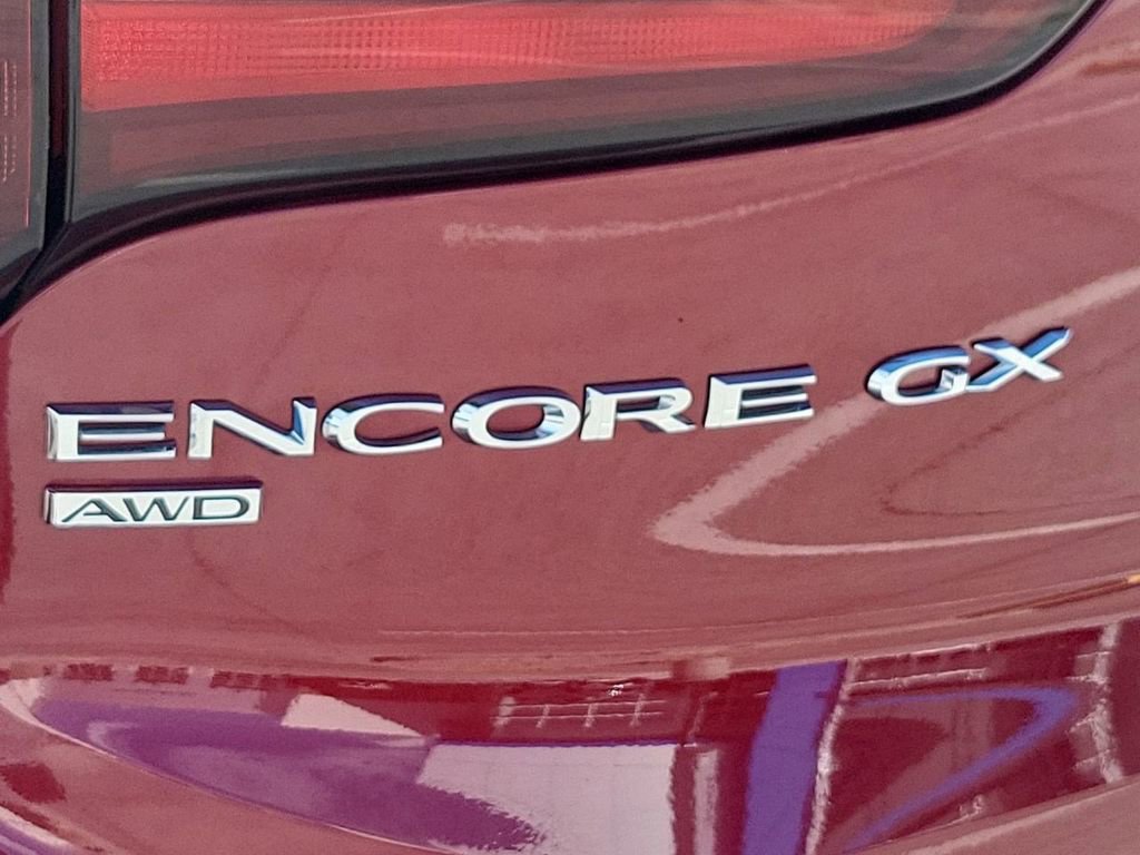 Certified 2020 Buick Encore GX Select w/ Experience Buick Package image 39