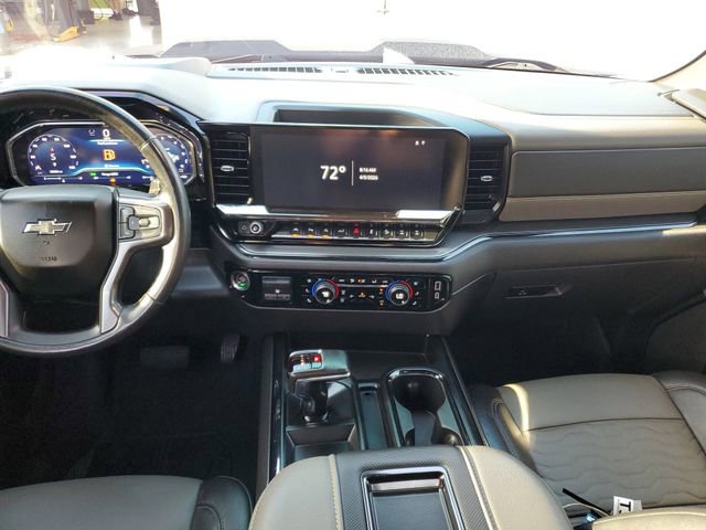 Used 2022 Chevrolet Silverado 1500 ZR2 w/ Technology Package image 14