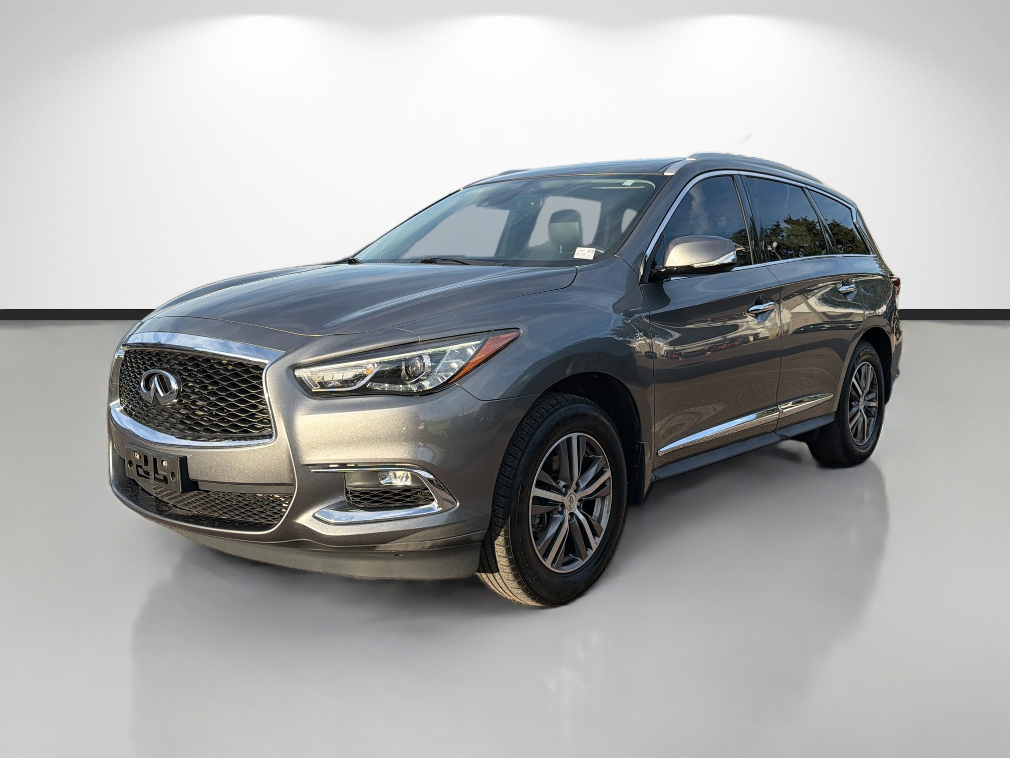 Used 2020 INFINITI QX60 Luxe image 7
