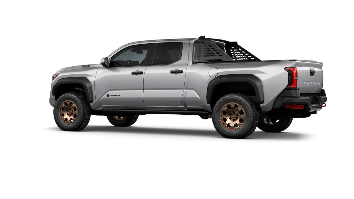 New 2026 Toyota Tacoma 4x4 Double Cab Hybrid image 64