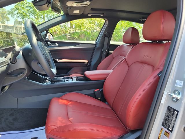 New 2026 Kia K5 GT-Line w/ GT-Line Premium Package FWD image 8