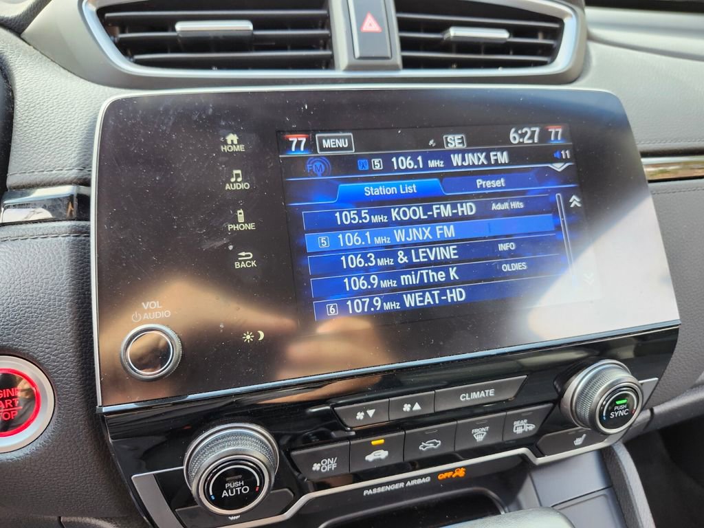 Certified 2021 Honda CR-V EX-L image 26