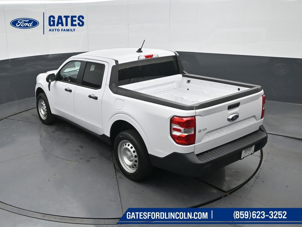 Used 2022 Ford Maverick XL FWD image 48