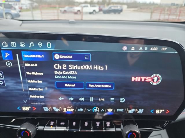 New 2026 Chevrolet Blazer EV RS w/ Super Cruise Package FWD image 24
