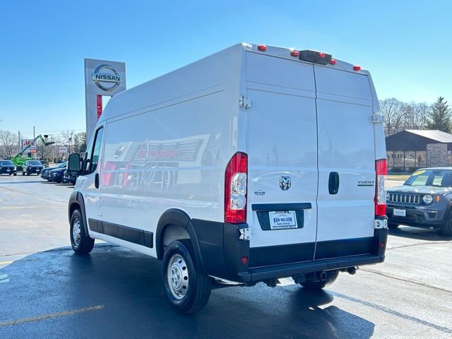 Used 2023 RAM ProMaster 1500 w/ Driver Convenience Group image 7