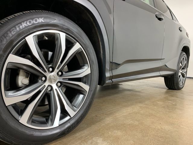 Used 2017 Lexus RX 350 AWD w/ Premium Package image 2