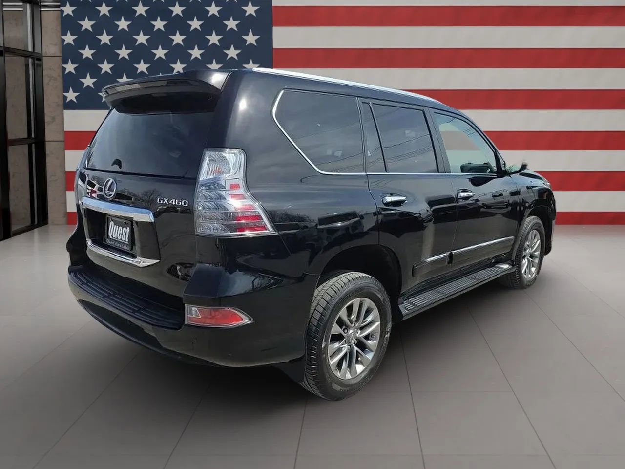 Used 2014 Lexus GX 460 Luxury image 4