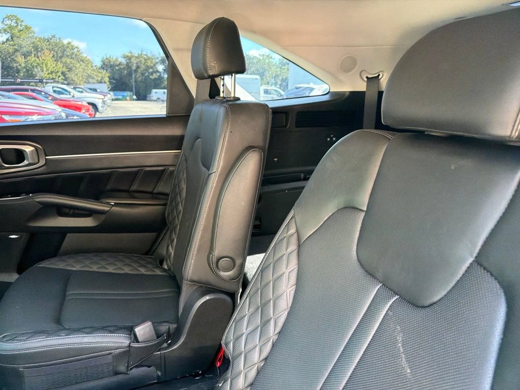 Used 2022 Kia Sorento SX FWD image 11