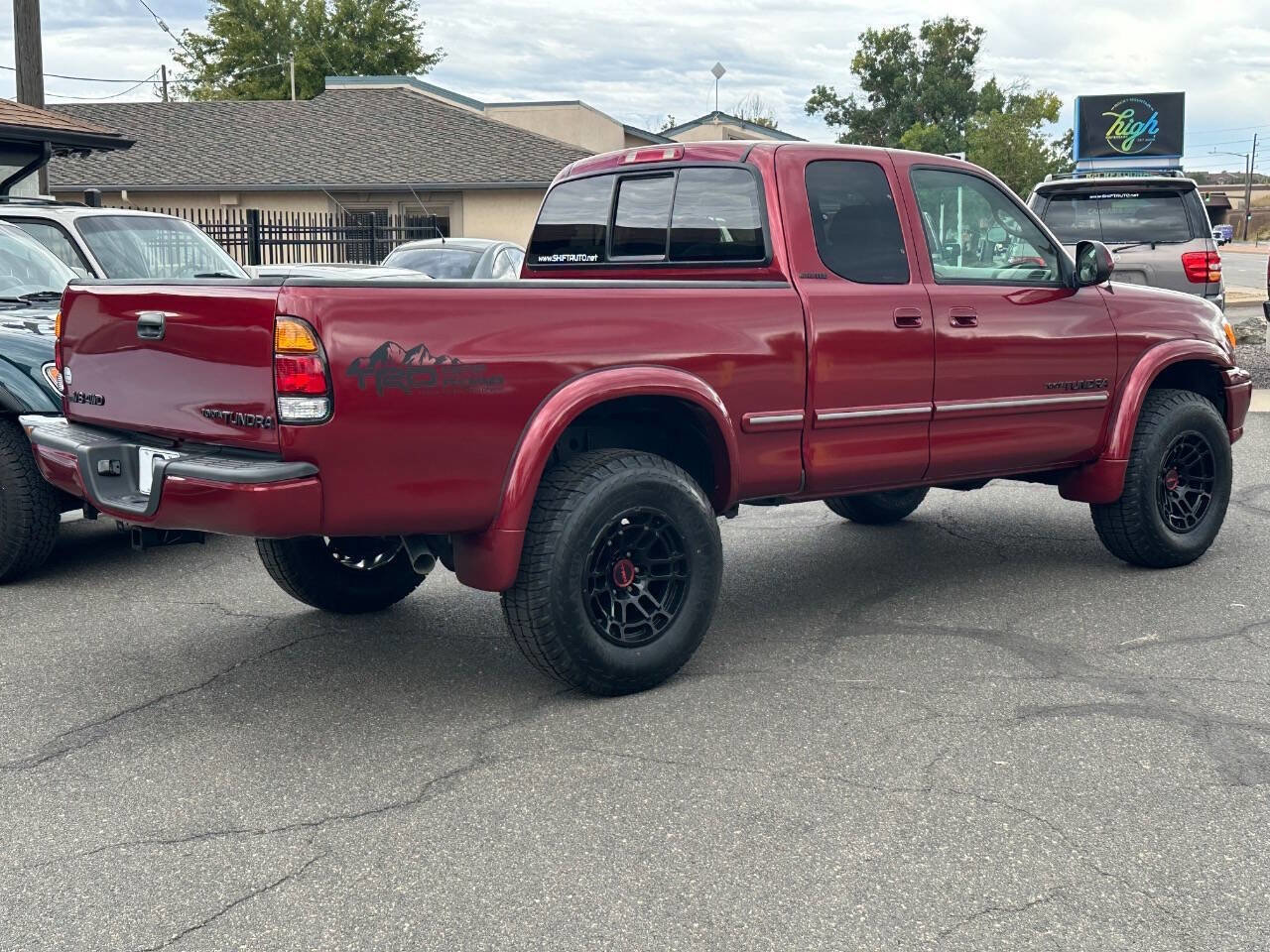 Used 2002 Toyota Tundra Limited image 22