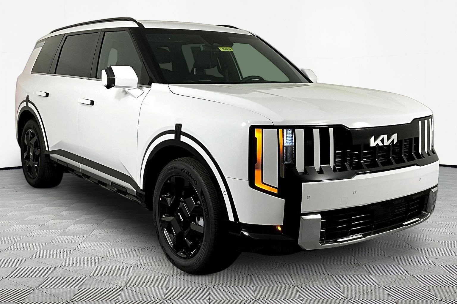 New 2027 Kia Telluride X-Line SX Prestige image 3