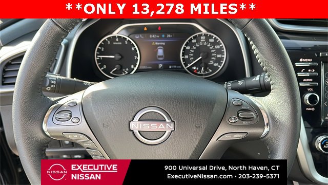 Certified 2024 Nissan Murano SV w/ SV Midnight Edition Package image 10