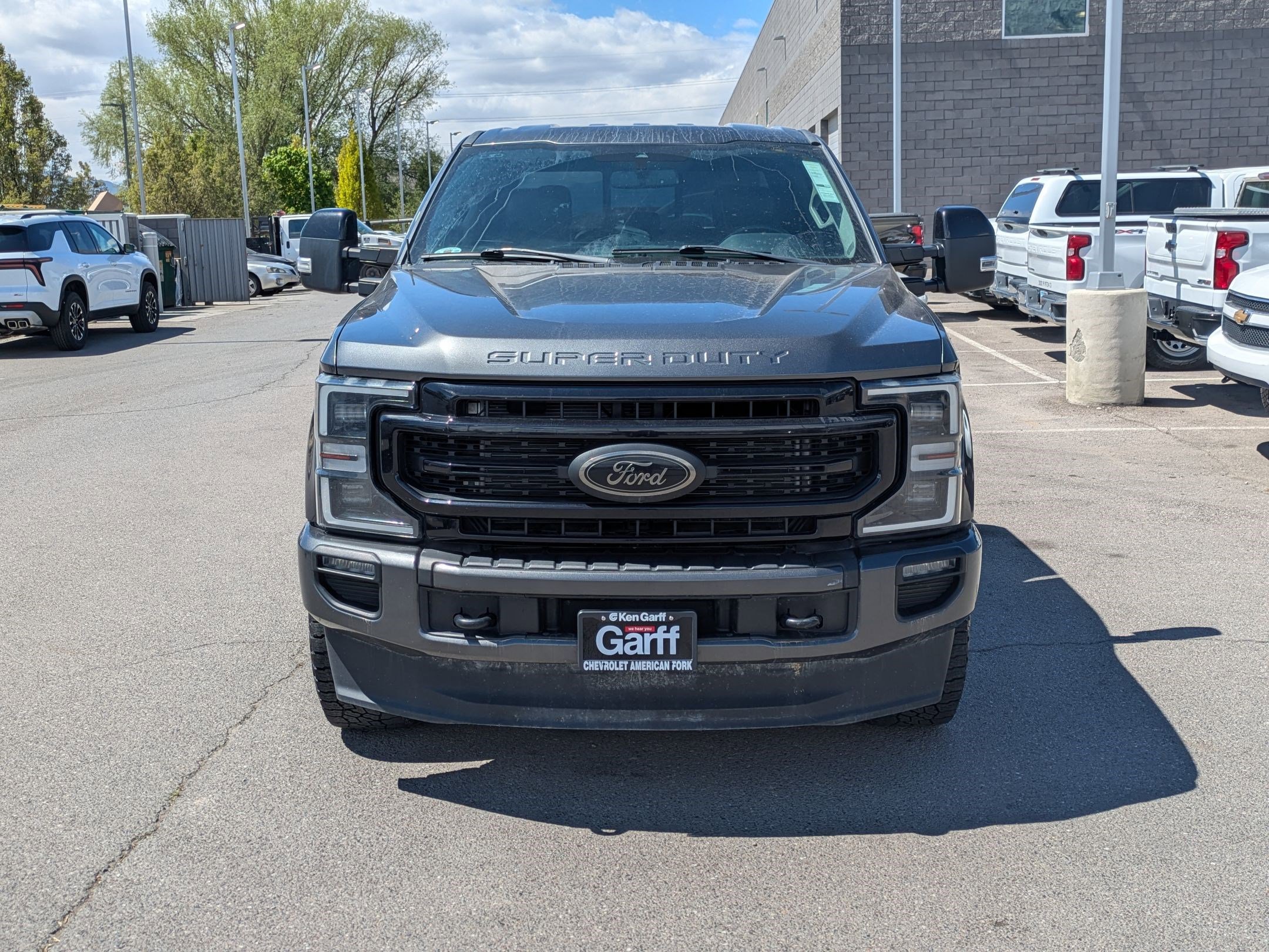 Used 2020 Ford F350 Lariat AWD/4WD image 9