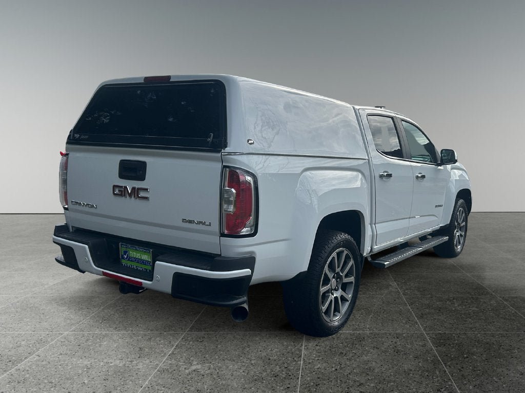 Used 2019 GMC Canyon Denali AWD/4WD image 8