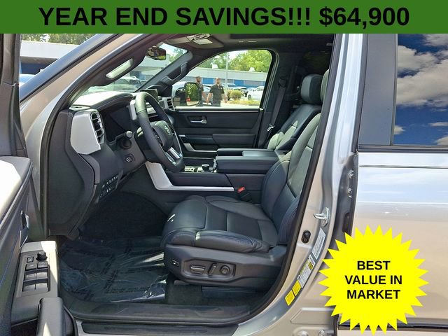 Used 2024 Toyota Sequoia Platinum image 16