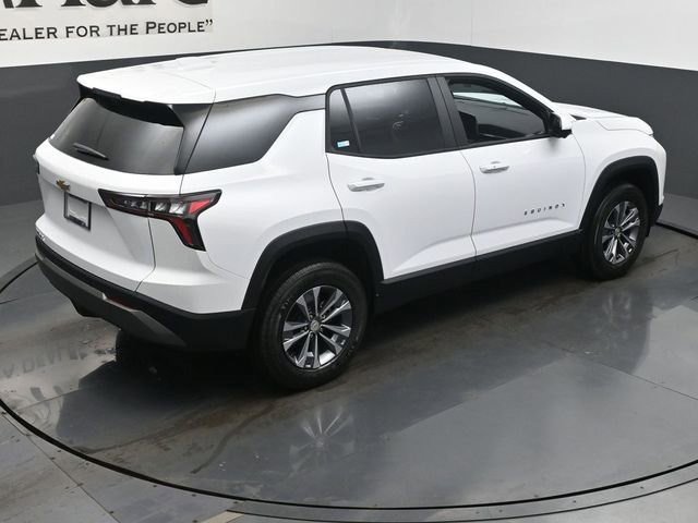 New 2026 Chevrolet Equinox LT w/ Safety and Technology Package image 18