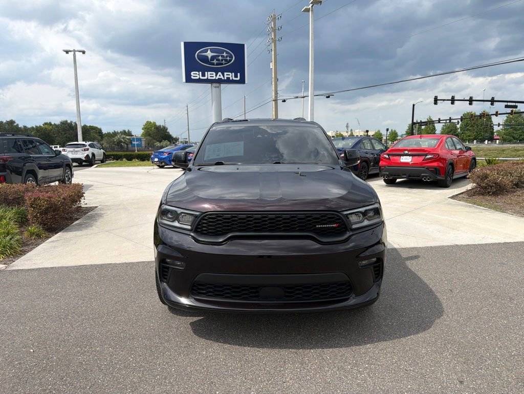 Used 2023 Dodge Durango GT RWD image 2