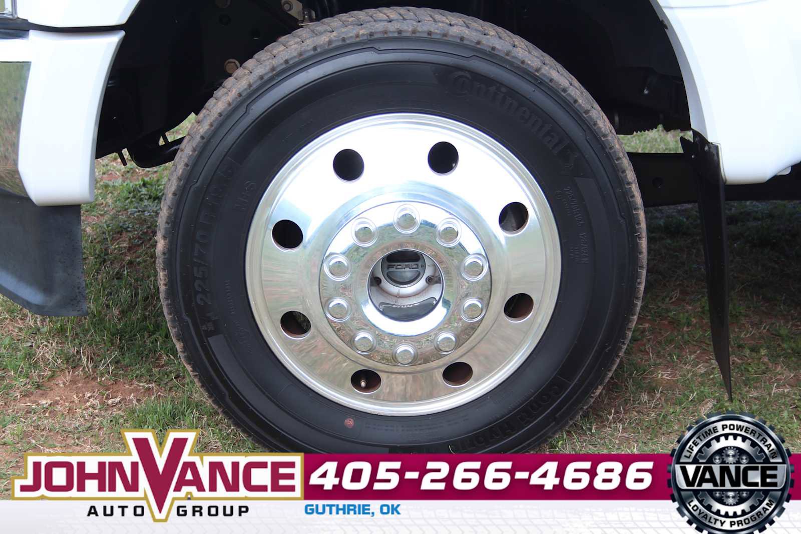 Used 2021 Ford F450 Lariat w/ Lariat Ultimate Package AWD/4WD image 15