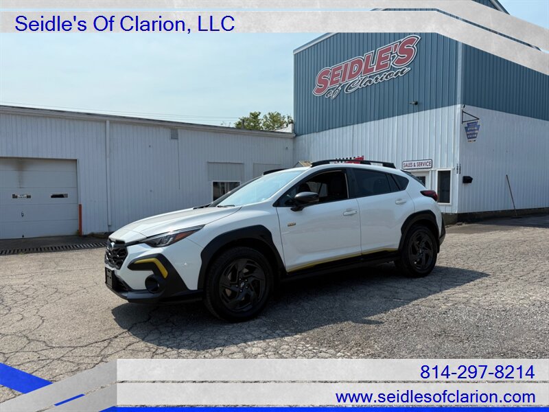 Used 2024 Subaru Crosstrek 2.5i Sport AWD/4WD image 1