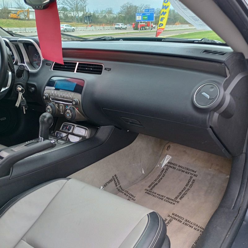 Used 2011 Chevrolet Camaro LT w/ RS Package RWD image 18