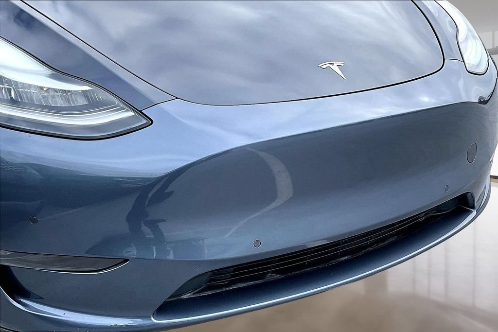 Used 2021 Tesla Model Y Long Range AWD/4WD image 28