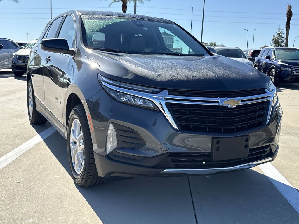 Used 2022 Chevrolet Equinox LT AWD/4WD image 12