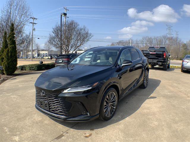 Used 2026 Lexus RX 450h AWD