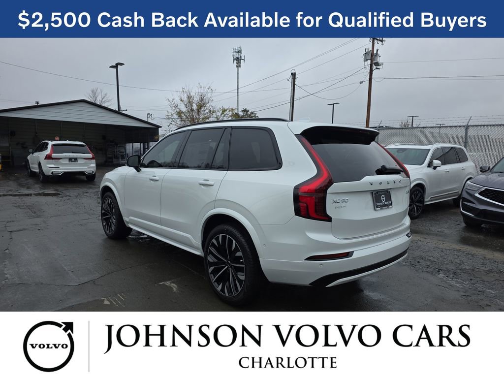 New 2026 Volvo XC90 B6 Ultra w/ Lounge Package image 7