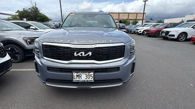 Used 2022 Kia Telluride S image 2