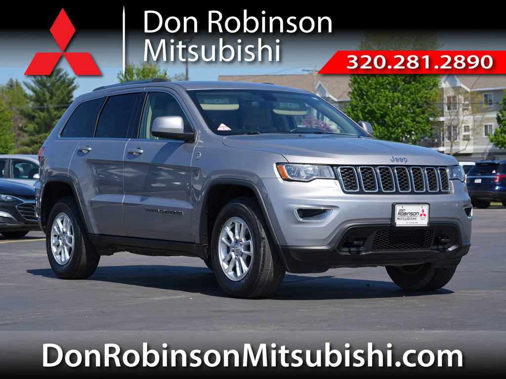 Used 2019 Jeep Grand Cherokee Laredo AWD/4WD video 1