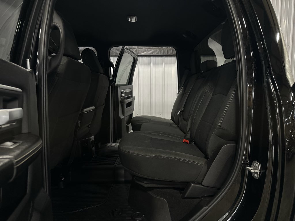 Used 2021 RAM 3500 Big Horn w/ Level 1 Equipment Group image 12