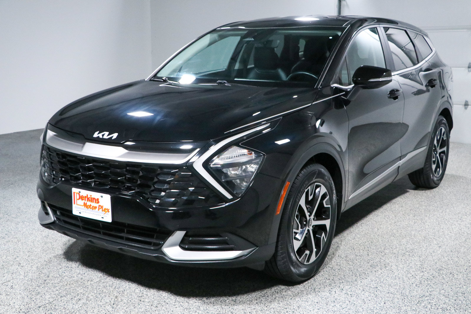 Used 2023 Kia Sportage EX FWD image 30