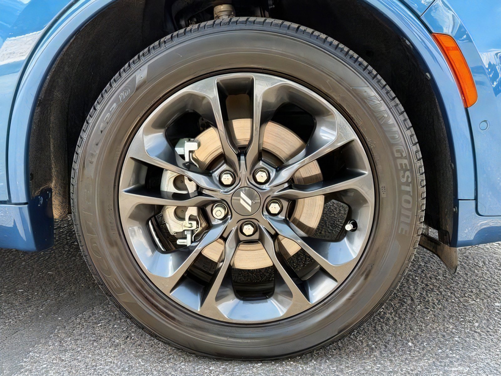 Used 2025 Dodge Durango R/T AWD/4WD image 9