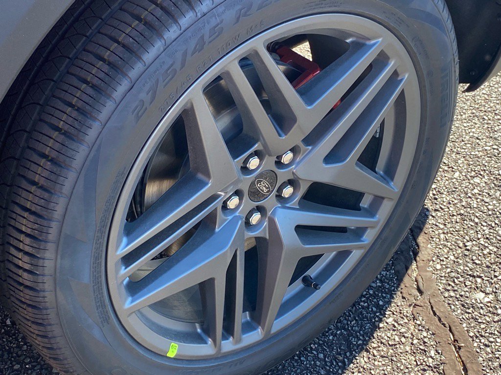 New 2026 Ford Explorer ST image 16