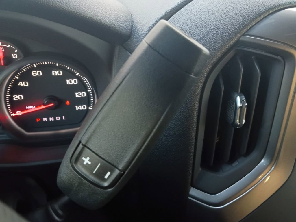 Used 2025 Chevrolet Silverado 1500 Custom w/ Turbomax Blackout Package image 25