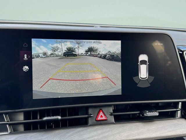 Used 2025 Kia Sportage X-Line image 19