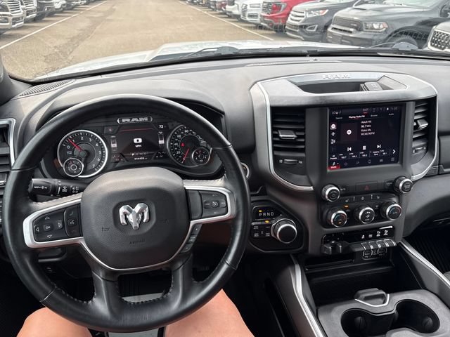 Used 2022 RAM 1500 Big Horn AWD/4WD image 10
