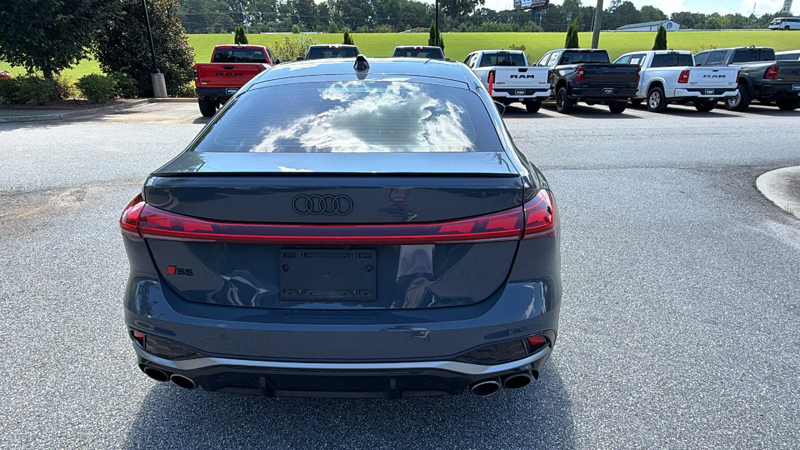 Used 2025 Audi S5 Prestige AWD/4WD image 9