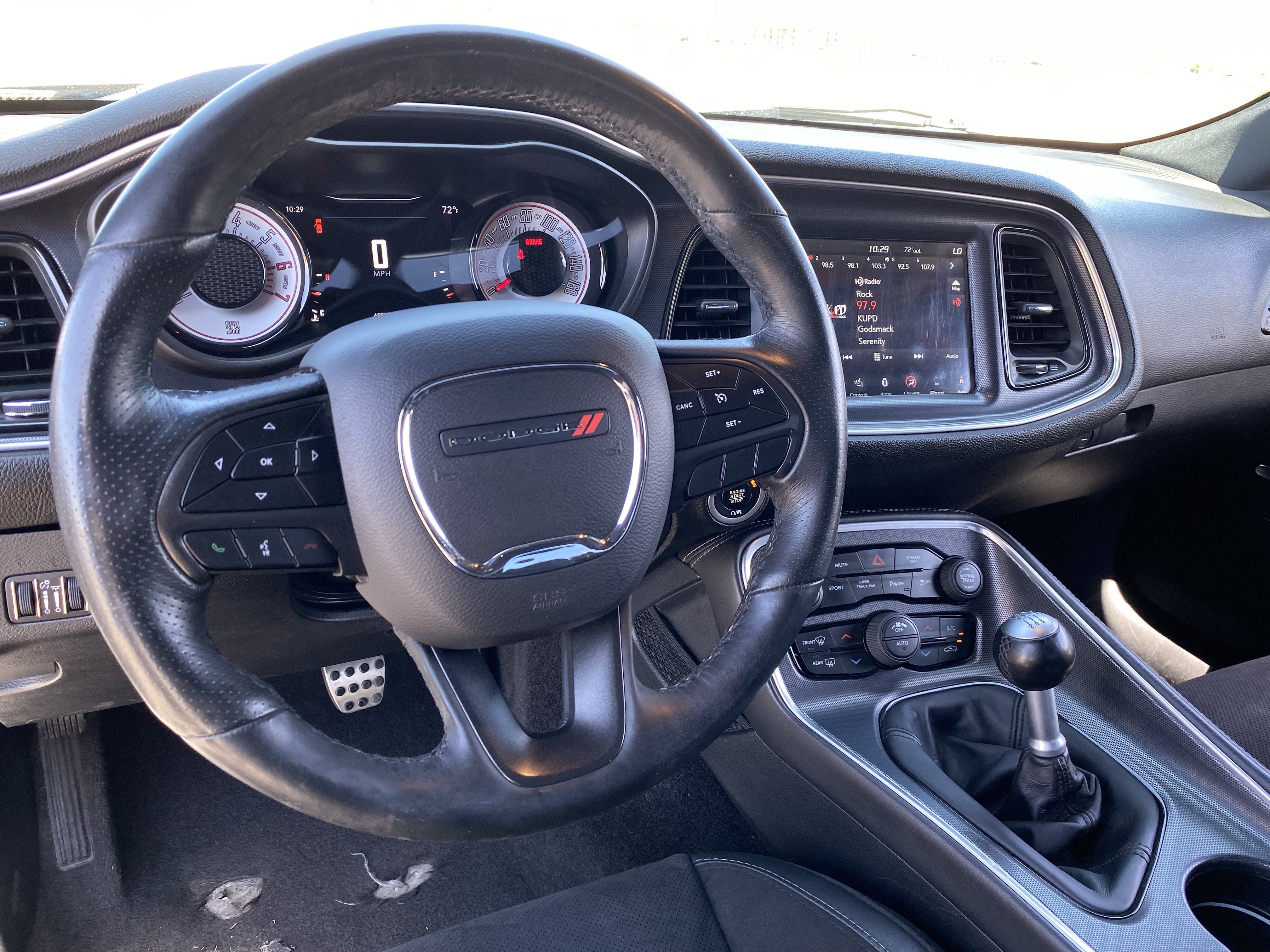 Used 2018 Dodge Challenger T/A RWD image 17