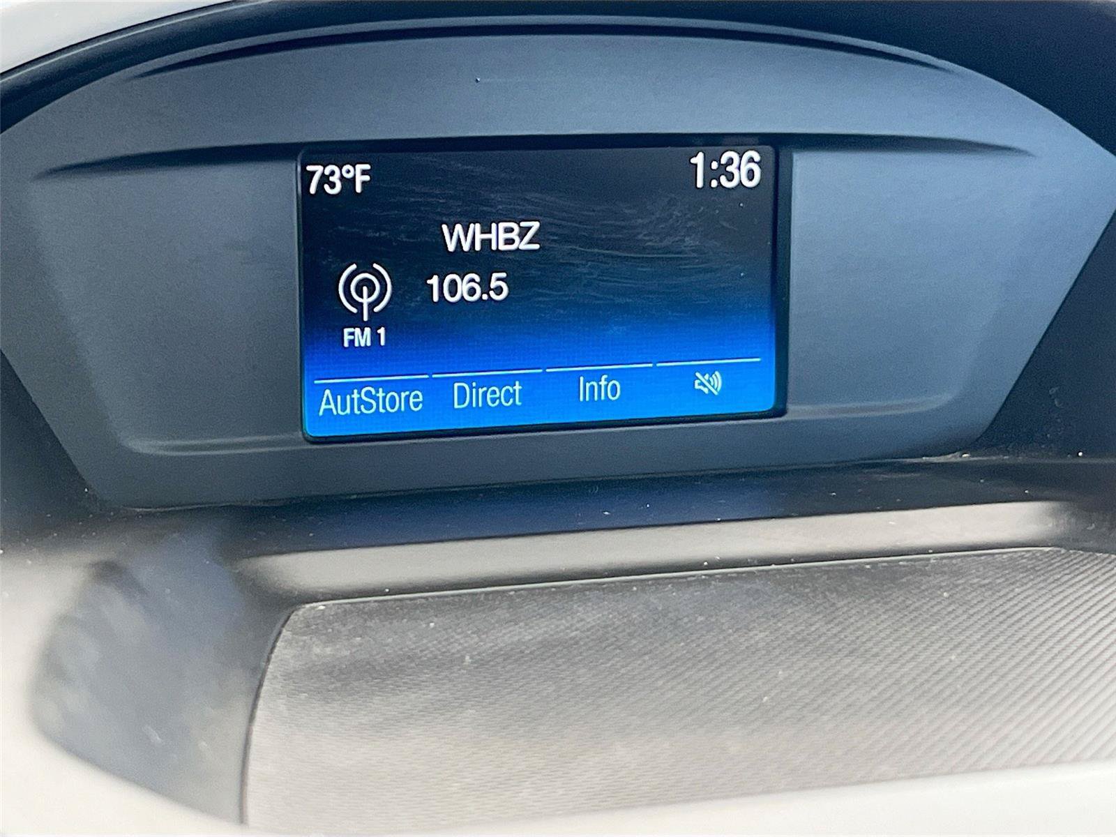 Used 2018 Ford C-MAX SE w/ Cold Weather Package FWD image 7