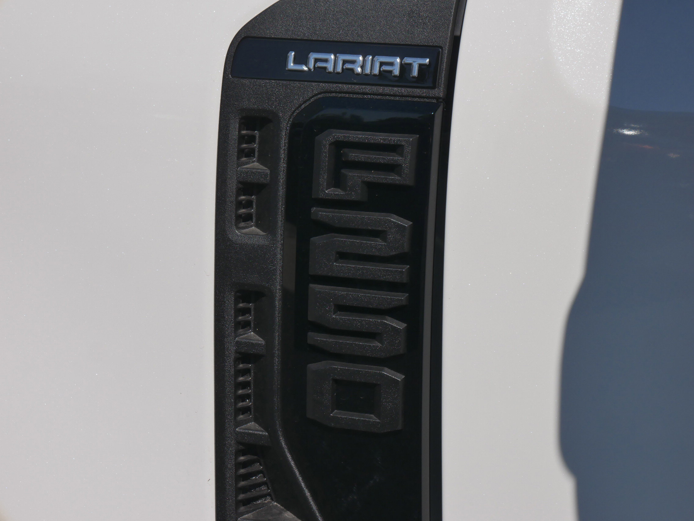 New 2025 Ford F250 Lariat w/ Lariat Ultimate Package image 19