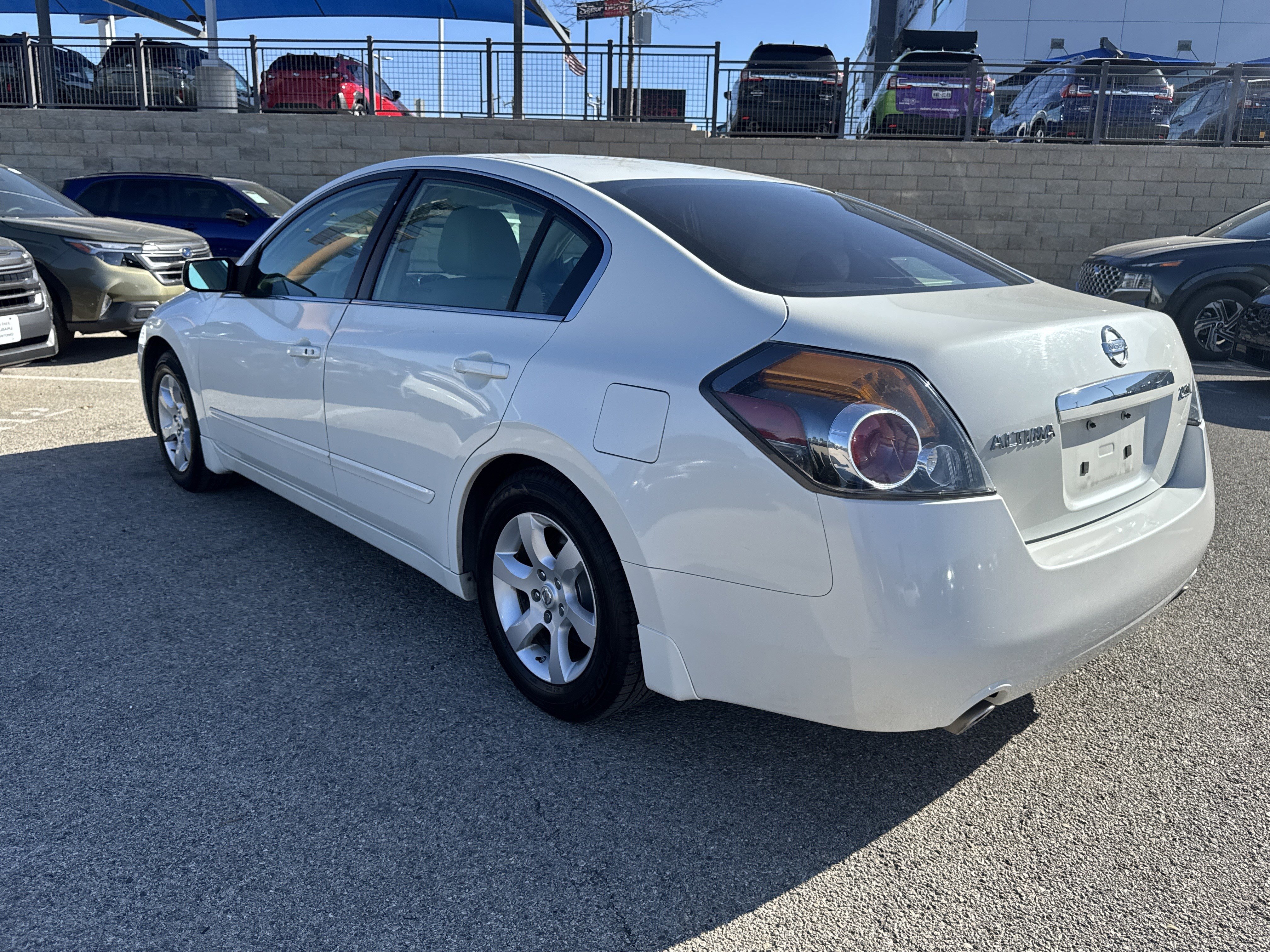 Used 2008 Nissan Altima 2.5 SL w/ SL Pkg image 5