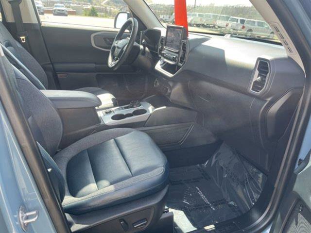 Used 2022 Ford Bronco Sport Outer Banks w/ Tech Package image 20