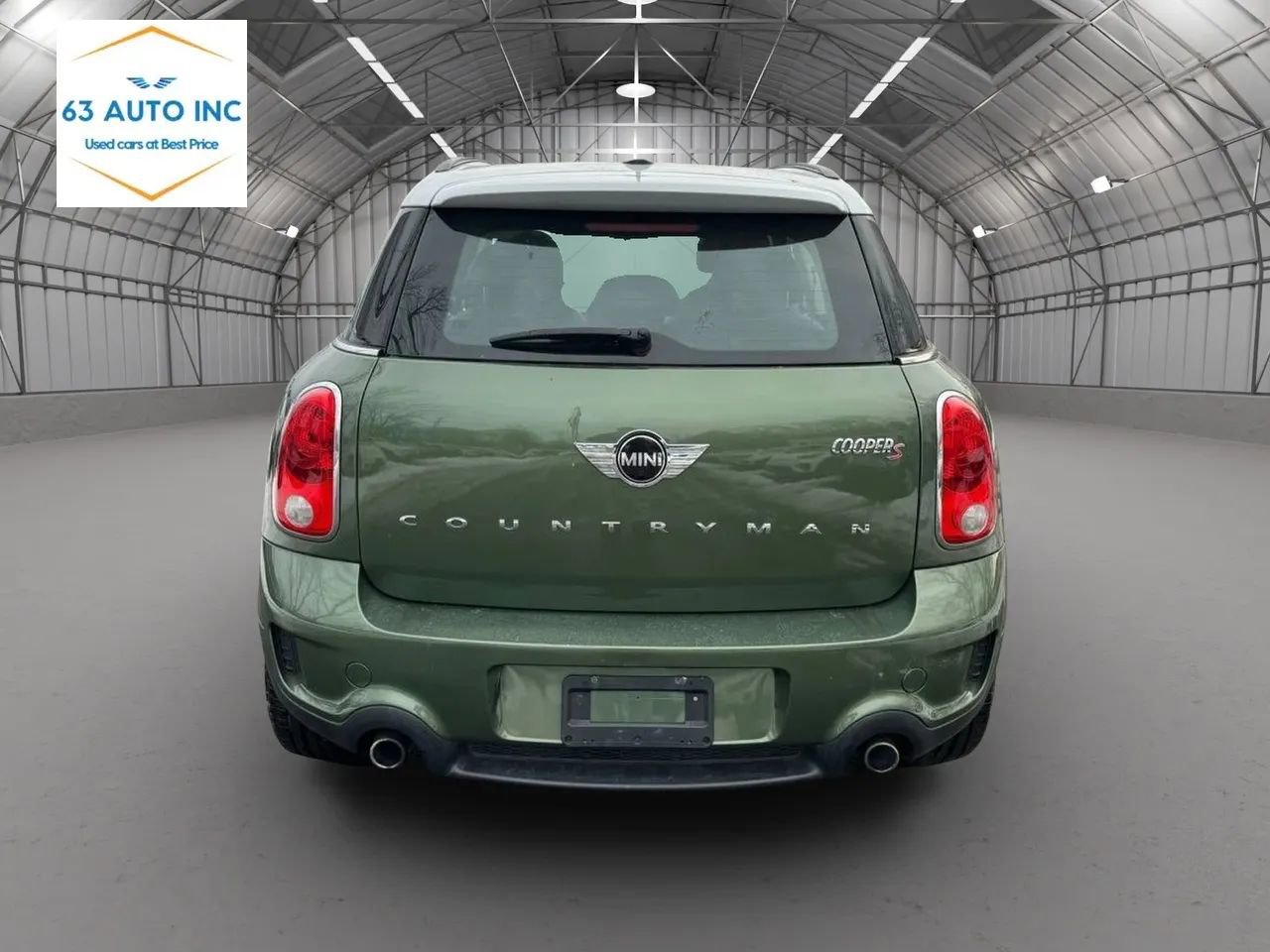 Used 2015 MINI Cooper Countryman S w/ Cold Weather Package FWD image 5