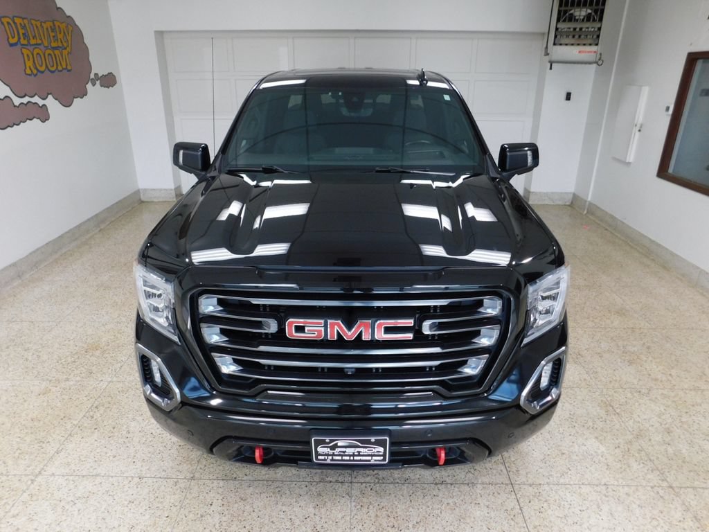 Used 2021 GMC Sierra 1500 AT4 w/ AT4 Value Package AWD/4WD image 9
